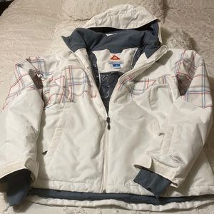 Columbia OmniTech Heat Ski Jacket